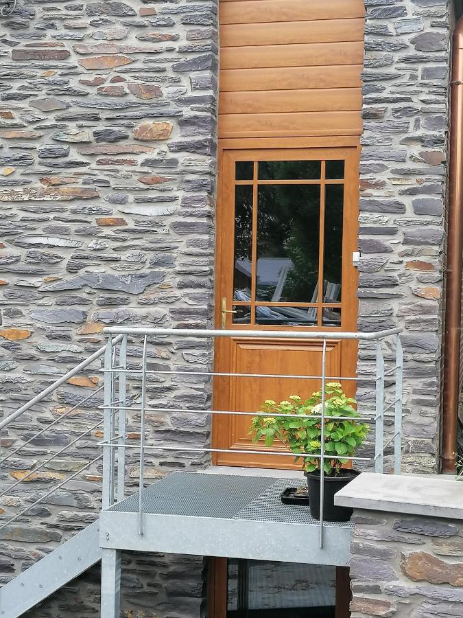 L'Atelier D'Arthur - Gite Chaleureux Avec Jacuzzi. 텐빌 외부 사진